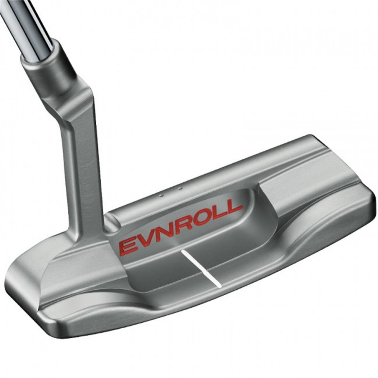 EVNROLL ER1.2 34インチ Evnroll Neo Classic ER1.2 Blade Putter - Satin